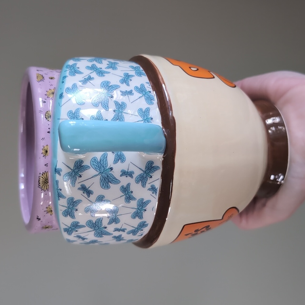 Luke's Gilmore Girls Stacked Mugs Novelty Collectible Mug (Licensed Product) ☕ - Picture 3 of 6